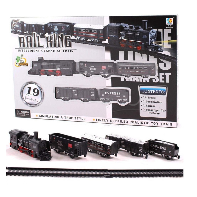 قطار بازی مدل TL06