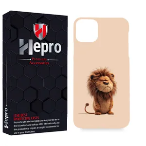 HEPRO MC Cover for Apple IPHONE 12 PRO