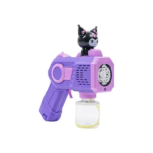 حباب ساز مدل کرومی