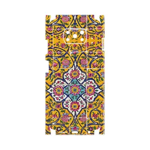 MAHOOT Iran Tile 10-FullSkin Cover Sticker for Xiaomi Poco X3 NFC