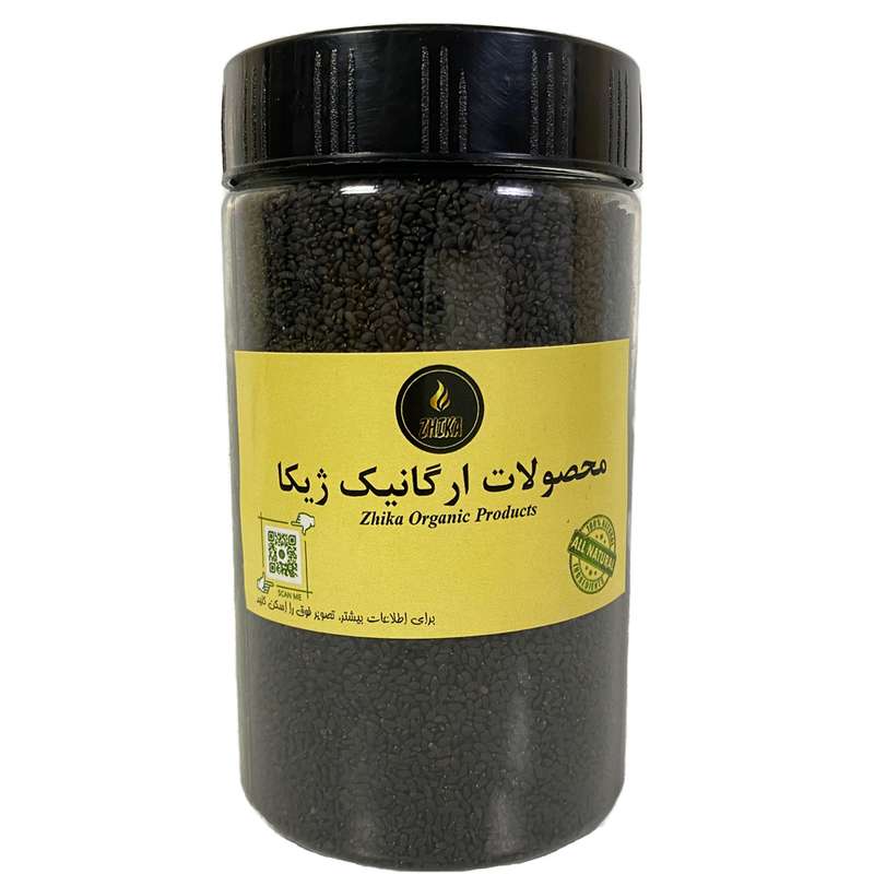 تخم شربتی درشت ممتاز ژیکا - 380 گرم
