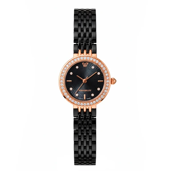 ساعت مچی عقربه‌ای کوارتز زنانه ویمبرلی مدل 219L