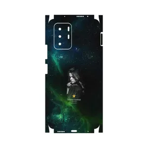 MAHOOT Selena Gomez-FullSkin Cover Sticker for Xiaomi Poco X3 GT 5G