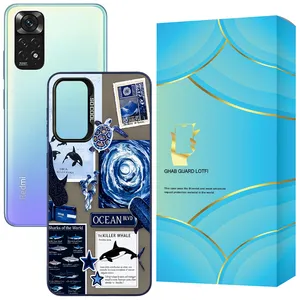 Ghab Guard LOTFI SOCOCEN Cover For Xiaomi Redmi Note 11 4G / Redmi Note 11S 4G