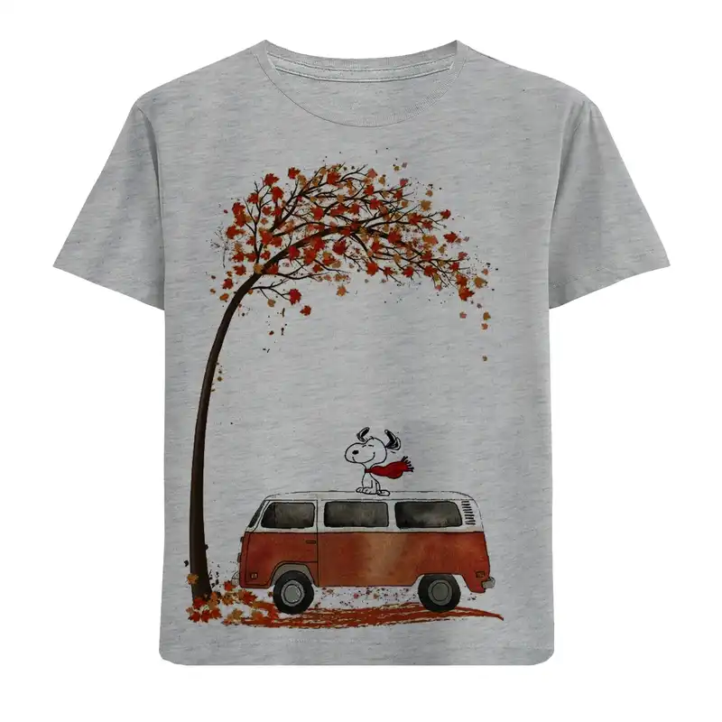 تی شرت بچگانه مدل ماشین F288