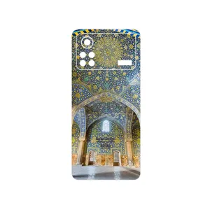 MAHOOT Imam Mosque in Isfahan Cover Sticker for Xiaomi Poco X4 Pro 5G