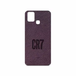 MAHOOT PL-CR7 Cover Sticker for Infinix Smart 6 X657B