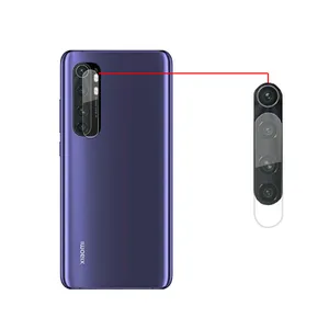 bt-02 Camera Lens Protector For Xiaomi Mi Note 10 Lite