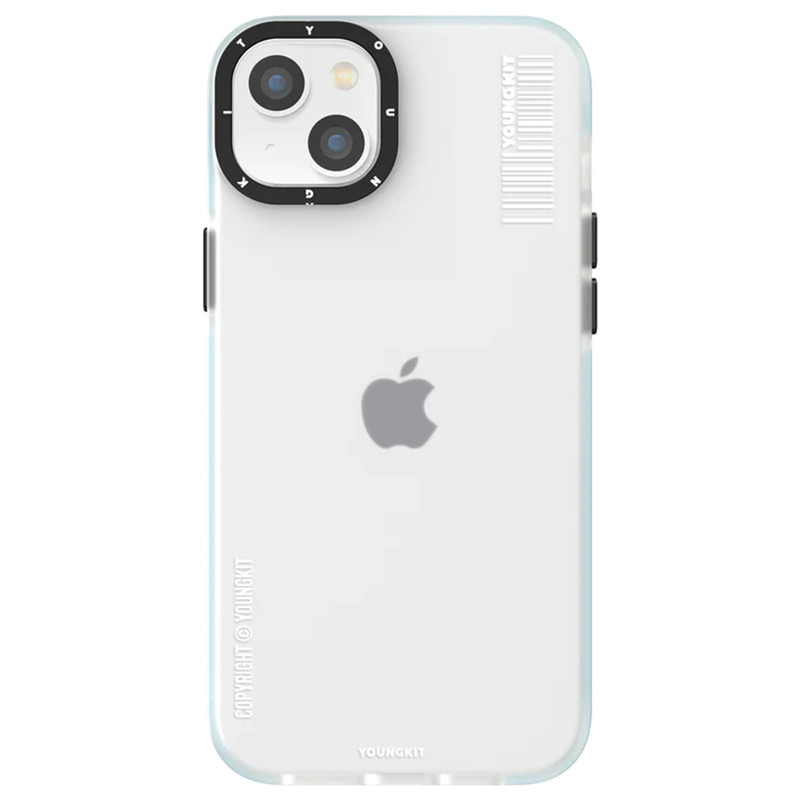 کاور یانگ کیت مدل Jane Sand Frosted کد JSFCX005 مناسب برای گوشی موبایل اپل IPHONE 14 Plus