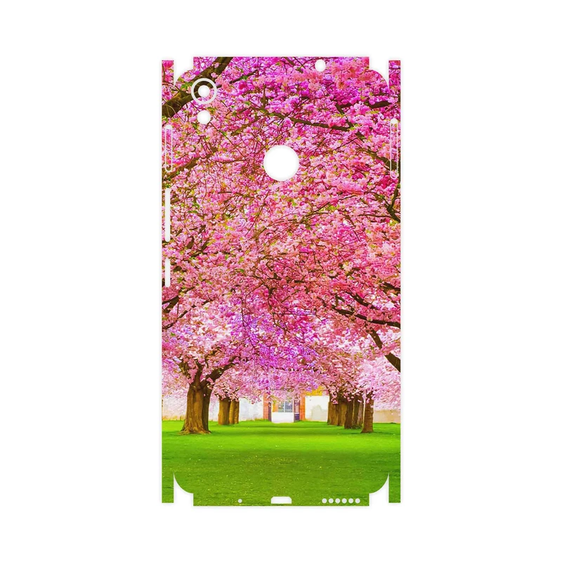 برچسب پوششی ماهوت مدل Spring Season-FullSkin مناسب برای گوشی موبایل تکنو Camon CX Air