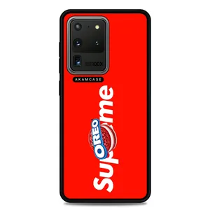 AKAM AMCWSGS20U-OREO4 Cover For Samsung Galaxy S20 Ultra