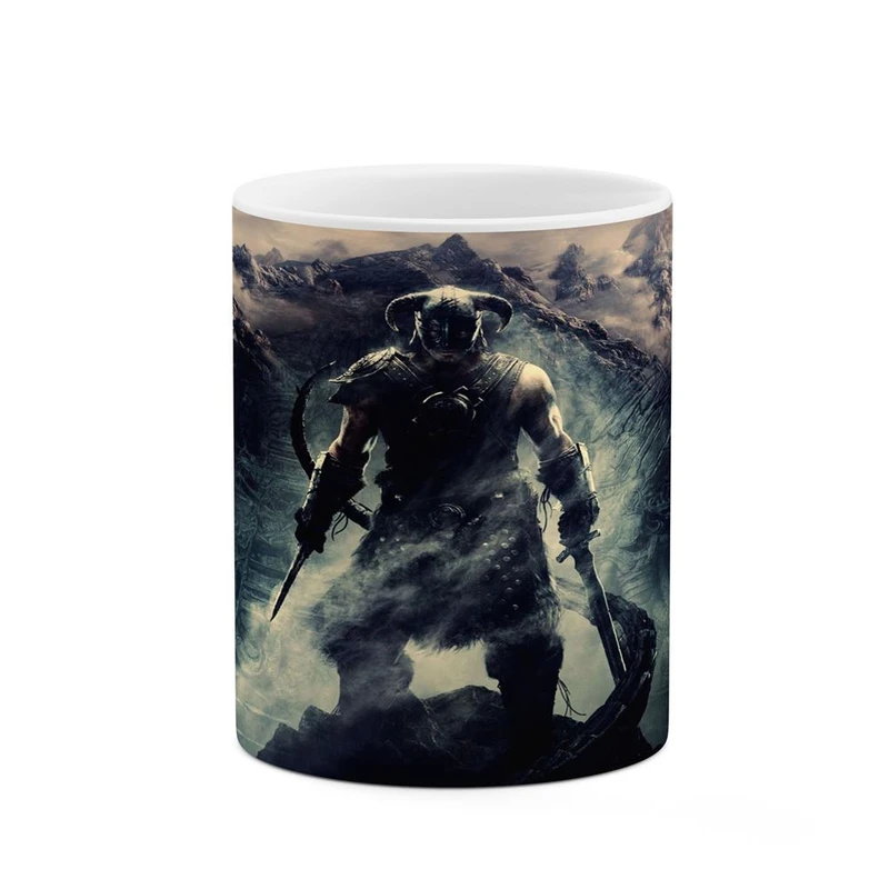 ماگ کاکتی مدل بازی The Elder Scrolls Vː Skyrim کد mgh30775