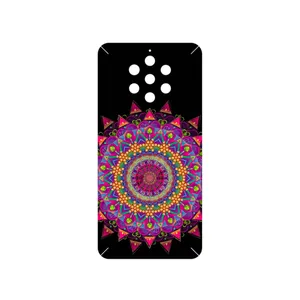 MAHOOT Mandala Design 5 Cover Sticker for Nokia 9 Pureview