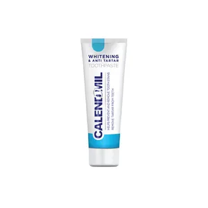 خمیر دندان کالندومیل مدل Whitening & Anti tartar وزن 100 گرم