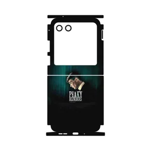 MAHOOT peaky blinders-FullSkin Cover Sticker for Motorola Razr 40 Ultra