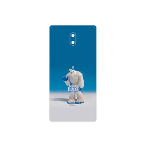 MAHOOT Smallfoot Cover Sticker for Nokia 3