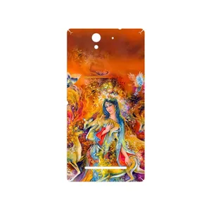 MAHOOT Persian miniature 2 Cover Sticker for Sony Xperia C3 Dual