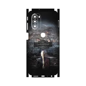 MAHOOT Game_of_Thrones-FullSkin Cover Sticker for Motorola Moto G51 5G