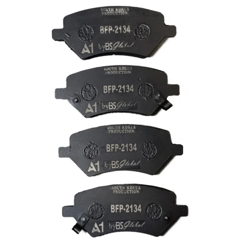 لنت ترمز جلو ای وان مدل BFP2134 مناسب برای ام وی ام 530