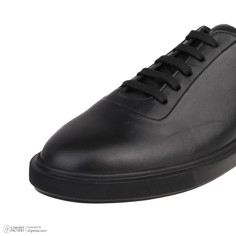 کفش روزمره زنانه چرم مشهد مدل J2703-001