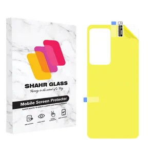 Shahr Glass TPUB Nano Glass Back Protector For Xiaomi Redmi K40S