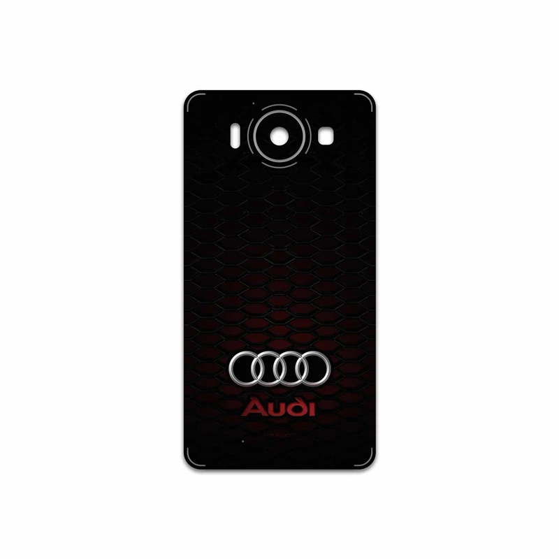 برچسب پوششی ماهوت مدل Audi AG مناسب برای گوشی موبایل مایکروسافت Lumia 950