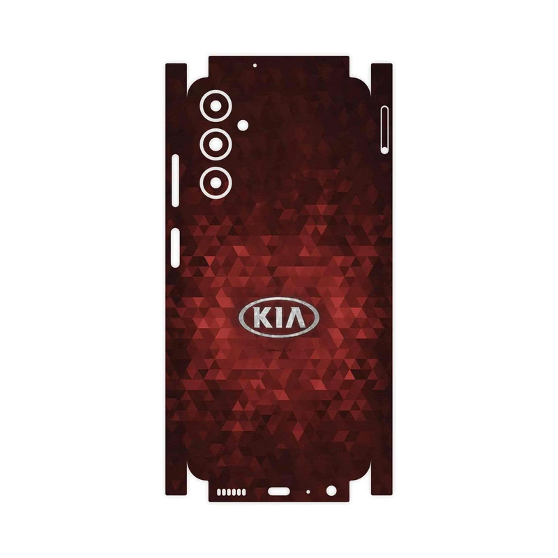 برچسب پوششی ماهوت مدل KIA_Logo-FullSkin مناسب برای گوشی موبایل سامسونگ Galaxy A05s