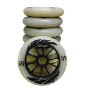 چرخ اسکیت اس فلای مدل 110mm بسته 8 عددی