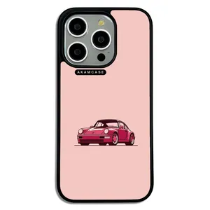 AKAM AMC-WA15PRO-CARS-25 Cover For Apple iPhone 15 Pro