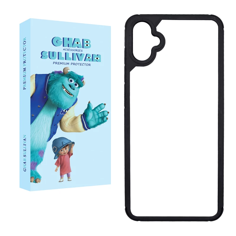 کاور قاب سالیوان مدل NEWFACE مناسب برای گوشی موبایل سامسونگ Galaxy A05