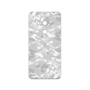 MAHOOT  Army-Snow-Pixel Cover Sticker for HTC U11 Eyes