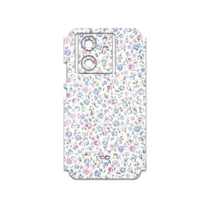 MAHOOT Painted-Flowers Cover Sticker for Xiaomi 13T Pro