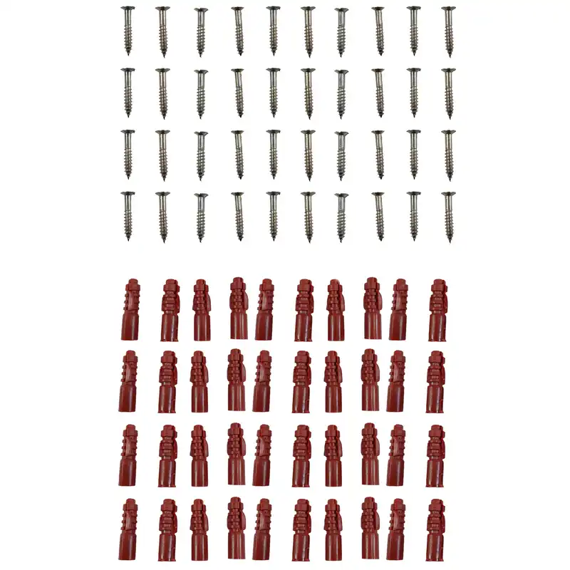 پیچ و رولپلاک کد 4 مجموعه 80 عددی