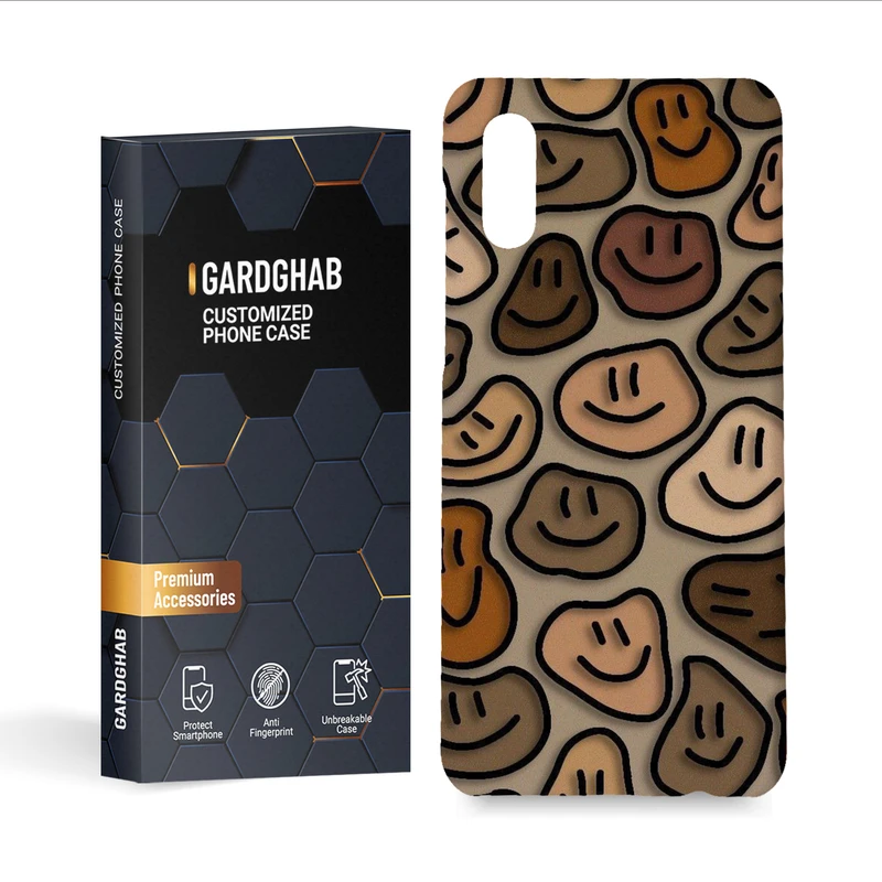  کاور گارد قاب مدل فانتزی مناسب برای گوشی موبایل سامسونگ galaxy a02