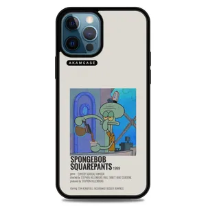 AKAM AMC-WA12PROMAX-CARTOONS-10 Cover For Apple iPhone 12 Pro Max
