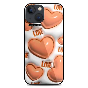 AKAM AMC-WA13M-JELLY-50 Cover For Apple iPhone 13 Mini