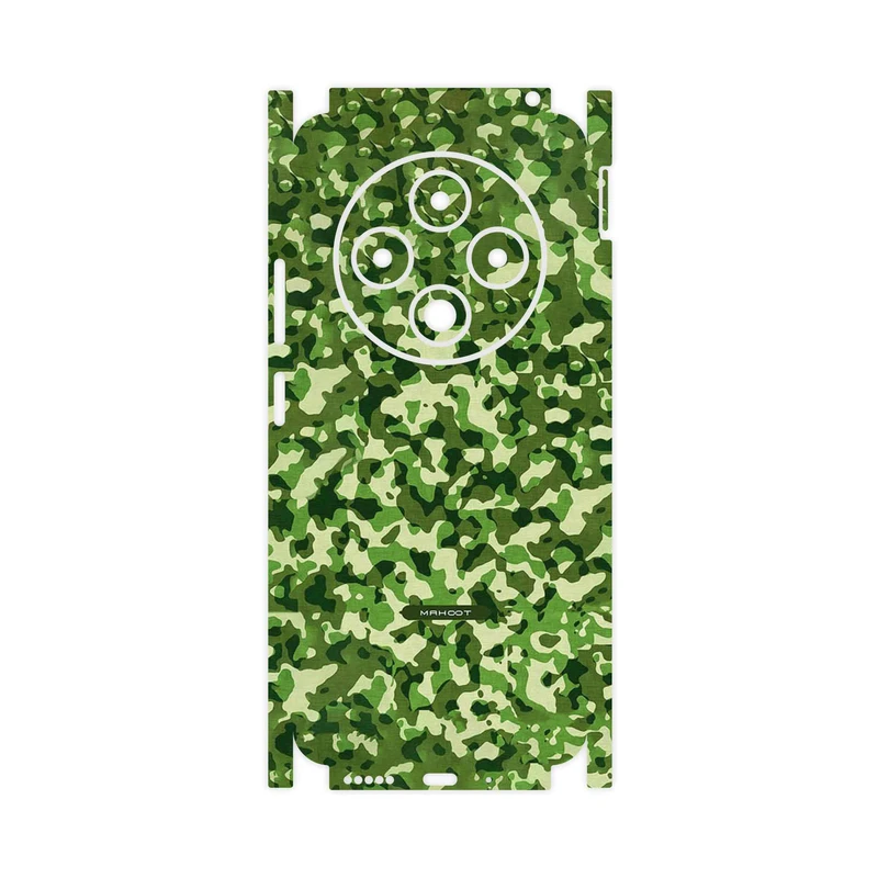 برچسب پوششی ماهوت مدل Army_Green-FullSkin مناسب برای گوشی موبایل شیائومی Redmi 14C