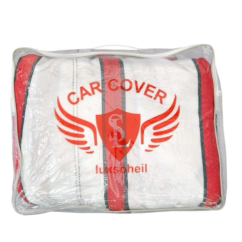 چادر خودرو لوکس سهیل مدل پنبه ای پشت کرک مناسب برای لکسوس LX570