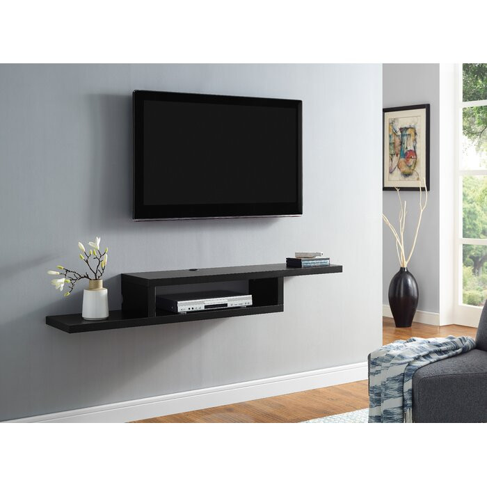 میز تلویزیون دیواری مدل VIDA  50 INCH