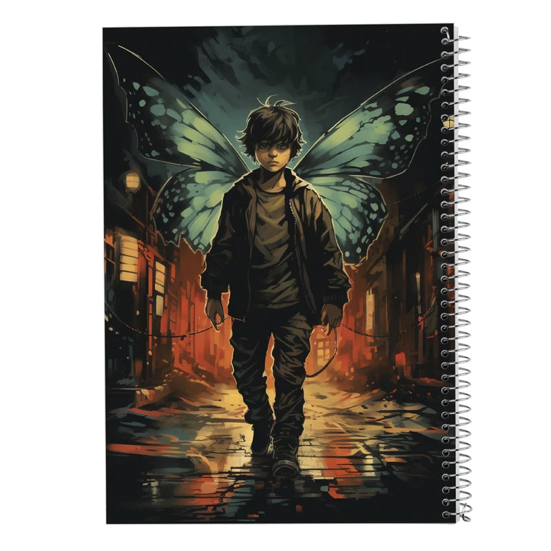 دفتر مشق 100 برگ مدوپد مدل تایتان Titan کد DF12023