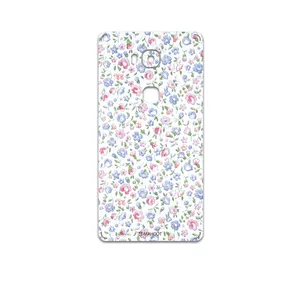 MAHOOT Painted-Flowers Cover Sticker for Honor 5X