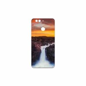 MAHOOT Waterfall Cover Sticker for Huawei Nova 2 Plus