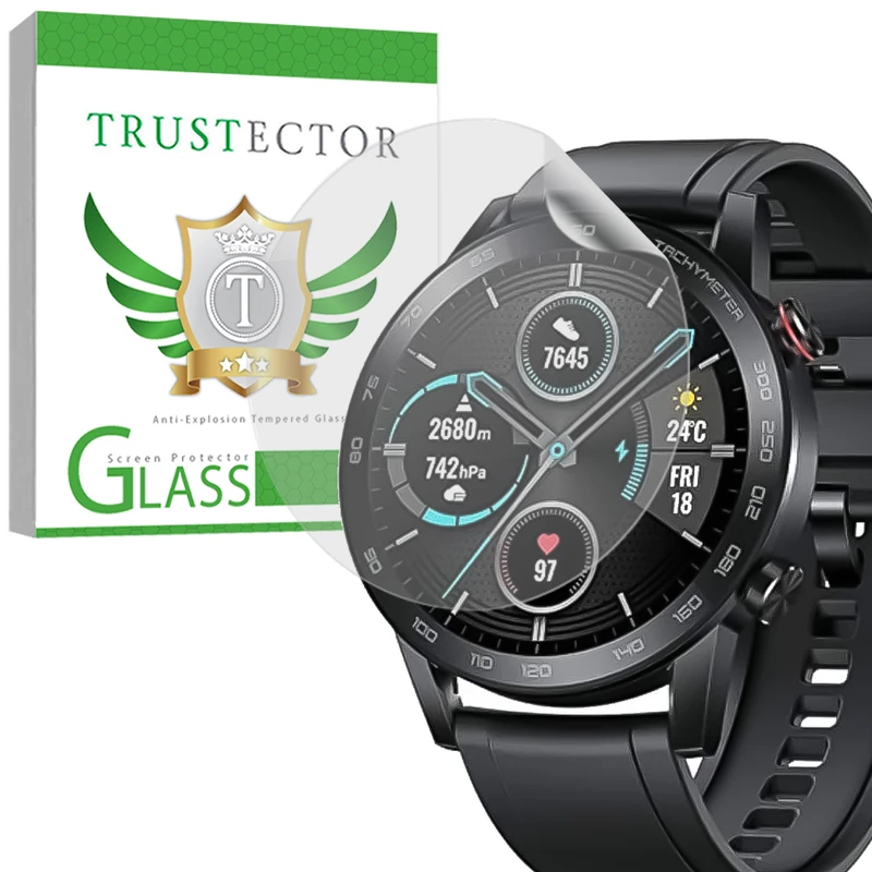 محافظ صفحه نمایش تراستکتور مدل NNOT20 مناسب برای ساعت هوشمند آنر Magic Watch 2 46 mm