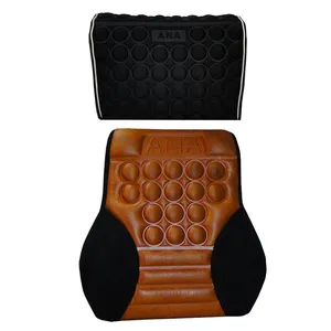 پشتی  صندلی خودرو آنا کد 02 به همراه پشت گردنی صندلی