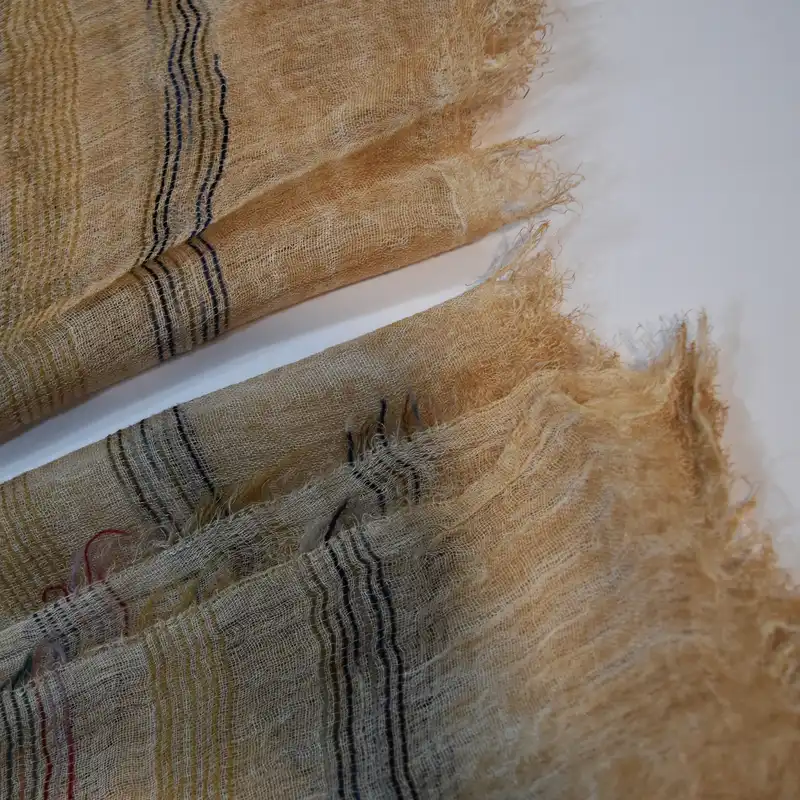 شال زنانه مدل راه راه کد 304