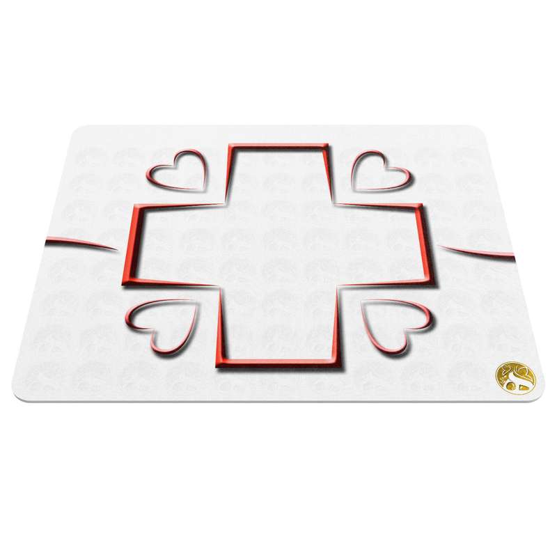 ماوس پد هومرو مدل A5638 طرح پرستاری پزشکی