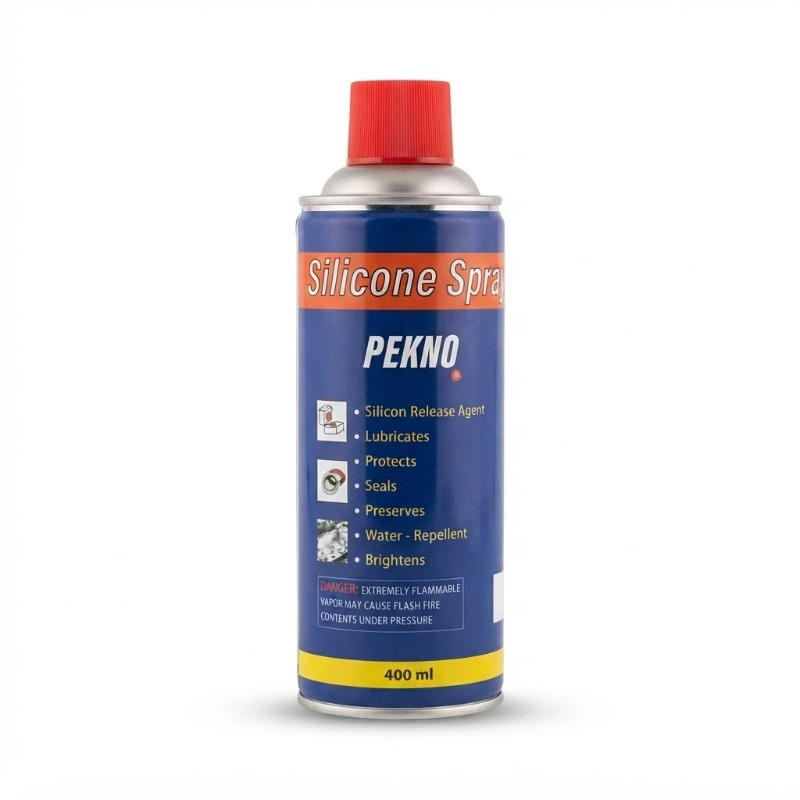 اسپری روان کننده سیلیکون پکنو مدل Silicone Spray حجم 400 میلی لیتر
