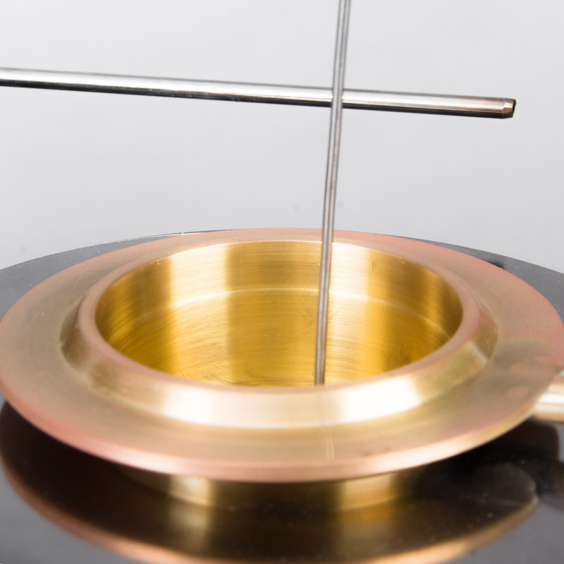 دستگاه تست نقطه اشتعال باز پارسیان تکنولوژی مدل PT-1015 Pro