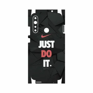 MAHOOT NIKE-Logo-FullSkin Cover Sticker for Gplus P10 Plus