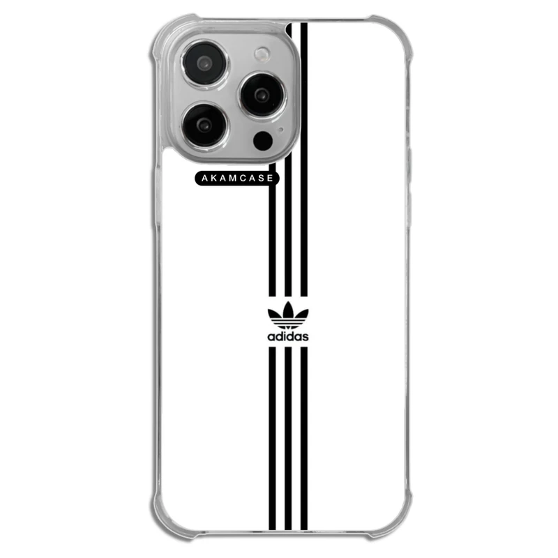 کاور آکام مدل AMCWTA14PROMAX-ADIDAS11 مناسب برای گوشی موبایل اپل iPhone 14 Pro Max